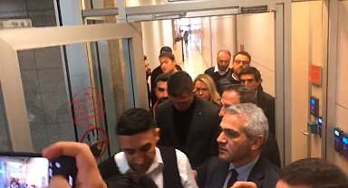 Fon davasında Arda Turan, Emre Belözoğlu ve Fernando Muslera ilk kez konuştu