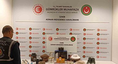 Gümrük Muhafaza 142 Milyon Türk Lirası değerinde kaçakçılığa engel oldu