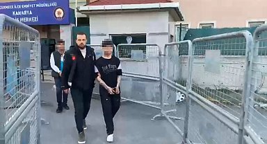 Hurda toplayan adam iki şahıs tarafından bıçaklandı: 2 gözaltı
