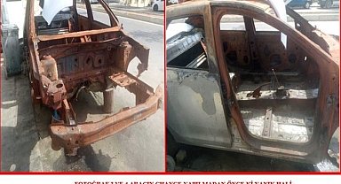 İstanbul merkezli dev "Şaşe-1 operasyonu" kamerada: 27 gözaltı, 44 oto ele geçirildi