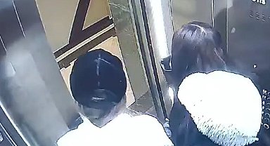 İstanbul'da 33 bin 600 dolar çalan biri çocuk 2 kadın yakalandı