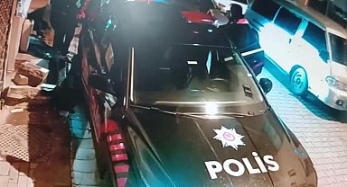 İstanbul'da havaya ateş açan magandalar kamerada: Polis tek tek yakaladı