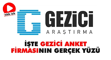 İşte Gezici Anket Firmasının Gerçek Yüzü
