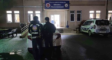 Kuzey Marmara Otoyolunda 318 km hızla makas atan sürücüye 14 bin 258 TL ceza