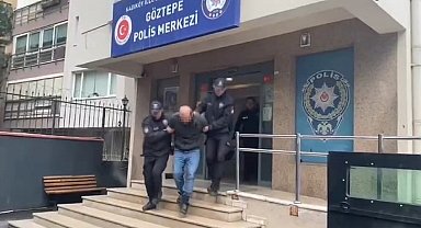 Marmaray'da temizlik personeli, kadın güvenliğe bıçakla saldırdı