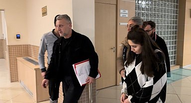 Pendik'te yeni doğan bebeğini camdan atan anne tutuklandı