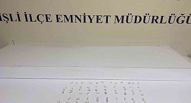 Polis ekipleri işçi kılığına girerek uyuşturucu satıcısını böyle yakaladı