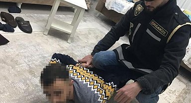 "Mahzen-2" operasyonu ile "Çirkinler" organize suç örgütü çökertildi