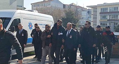 Şehit Polis Memuru Furkan Bor için İstanbul Emniyetinde tören düzenlendi