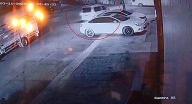 Tuzla'da bir şahıs husumetlisinin aracına kurşun yağdırdı