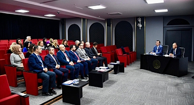 Vali Yardımcısı Demiröz Başkanlığında Ramazan Tedbirleri Toplantısı Yapıldı
