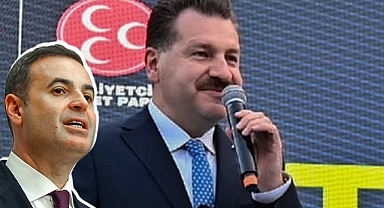 Yücel Yılmaz'dan Ahmet Akın'a
