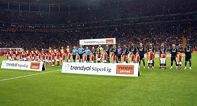 Alanyaspor - Galatasaray 16. randevuda