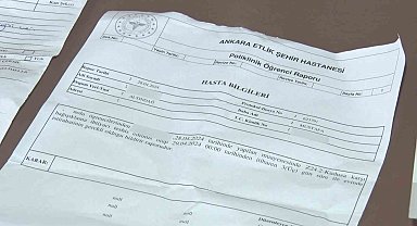 Ankara'da 15 yaşındaki çocuğa sokak köpekleri saldırdı