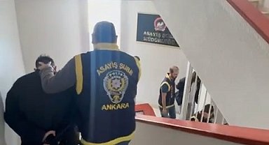 Ankara'da 2 kişiyi yaralayıp gasp eden 8 kişi tutuklandı