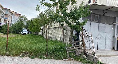 Ankara'da korkutan trafo yangını