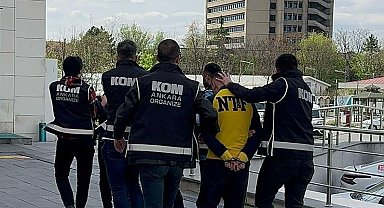 Ankara'da yağma olayına karışan şahıs tutuklandı