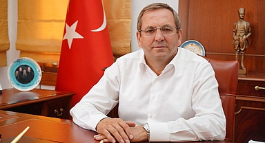 Ayvalık Yeniden Mesut Ergin Dedi