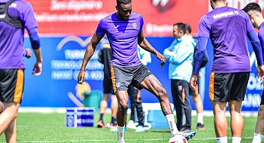 Başakşehir, Pendikspor maçı hazırlıklarını tamamladı