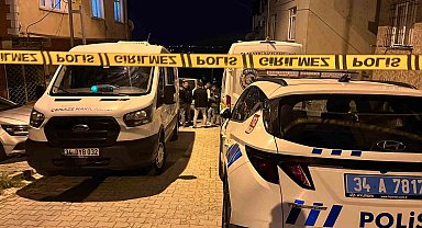 Başakşehir'de yabancı uyruklu kadın evinde boğulmuş halde ölü bulundu