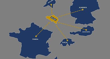 Belçika'da yaşanan şiddet olaylarının detayları