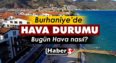Burhaniye’de 30 Nisan’da Hava Durumu Nasıl Olacak?