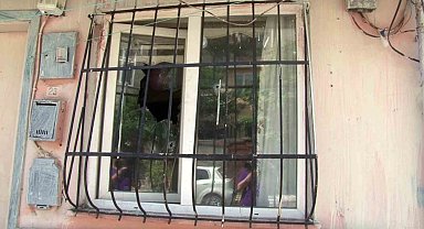 Çatışmanın ortasında kaldı, oğlunun yanında vuruldu