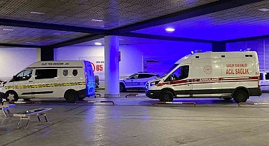 Cevahir AVM'de korkunç olay: 5 kattan atlayan kadın hayatını kaybetti