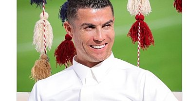 Cristiano Ronaldo'dan Ramazan Bayramı mesajı