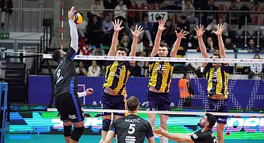 Efeler Ligi'nde final serisi başlıyor