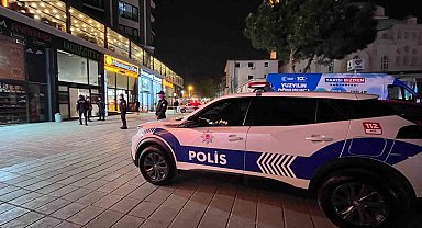 Esenler'de motokurye, tartıştığı adamı tornavida ile öldürdü