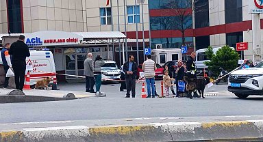 Esenyurt Necmi Kadıoğlu Devlet Hastanesi elektrik arızası nedeniyle kapandı