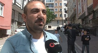 Esenyurt'ta ATM'nin sahte para verdiği iddia edildi