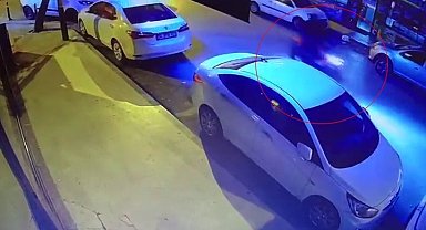 Esenyurt'ta motosikletli saldırganlar dehşet saçtı