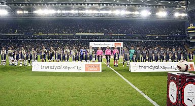 Fenerbahçe, Süper Lig'de Fatih Karagümrük'e konuk olacak