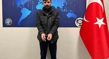 Fransa'da yaşayan PKK'lı Mehmet Kopal Türkiye'ye getirildi