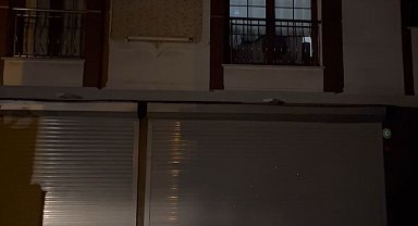 Haraç vermeyi reddedince bir hafta içinde 2 kez işyeri, 1 kez ise evi kurşunlandı