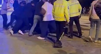 Hatalı "U" dönüşü pahalıya patladı