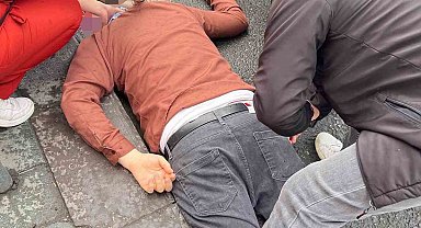 Husumetlisini günlerce takip edip pusuya yattı: Minibüse bindiği esnada silahla vurdu