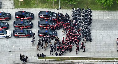 İstanbul'da 1 Mayıs öncesi özel harekat destekli asayiş uygulaması
