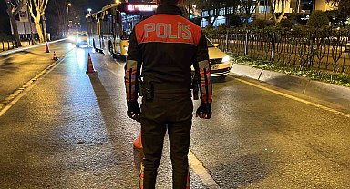 İstanbul'da helikopter destekli 'Huzur Uygulaması'