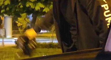 İstanbul'da pişkin müşteriler kamerada: Sigara içirmeyince ücretini ödemeyip kaçtılar