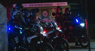 Kağıthane'de geniş çaplı asayiş denetimi gerçekleştirildi