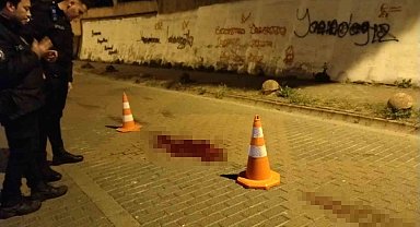 Kartal'da scooter ile kaza yapan şahıs ağır yaralandı