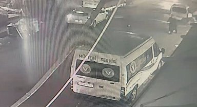 Kontağını açık bıraktı, aracından ve 2 Milyon TL parasından oldu