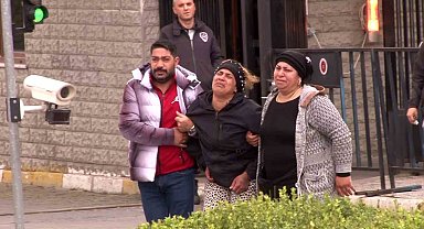 Küçükçekmece'de kazılan çukurda ölen kızın cenazesi adli tıptan alındı