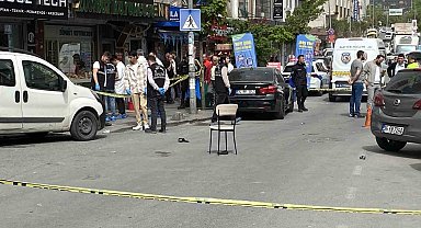 Küçükçekmece'deki kuyumcu soygunun detayları ortaya çıktı