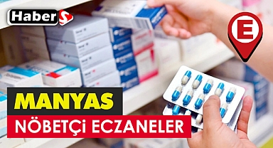Manyas'da 9 Nisan’da Nöbetçi Eczaneler