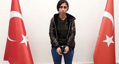 MİT, PKK'nın sözde Fırat bölgesi sorumlusu İpek Demir'i yakalayarak Türkiye'ye getirdi