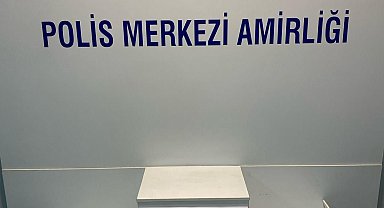 Otogarda yapılan denetimde tost makinesi ve abajurun içinden uyuşturucu çıktı